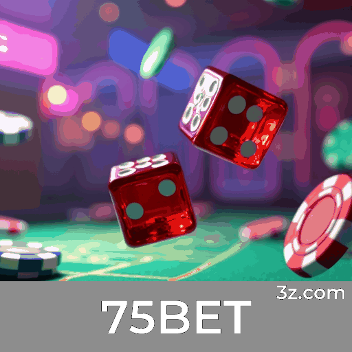 75BET: Aplicativo Inovador com Design Responsivo Avançado